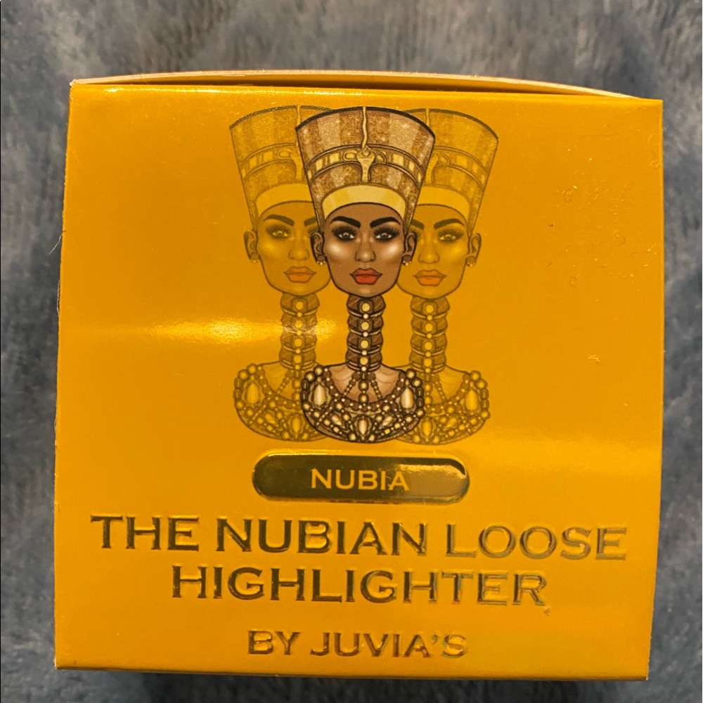 BNIB Juvia’s Place Nubian & Royalty I Highlighters